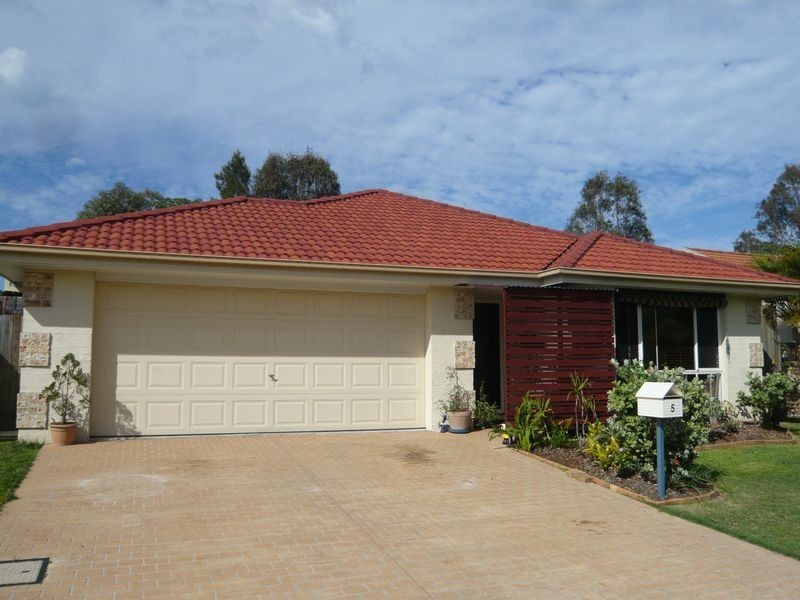 5 Cloverbrook Place, Bracken Ridge QLD 4017
