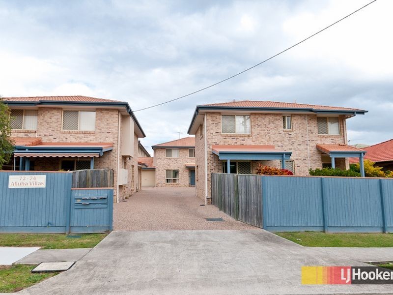 3/72 Wallace Street, Chermside QLD 4032
