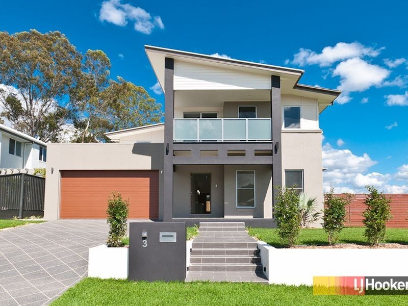 3 Belvista Place, Bridgeman Downs QLD 4035