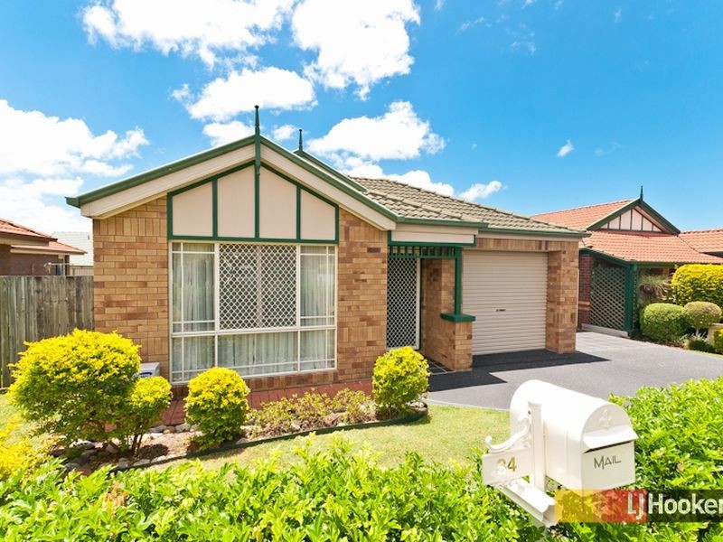 34 Wimbledon Cct, Carseldine QLD 4034