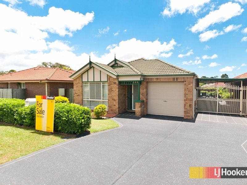 34 Wimbledon Cct, Carseldine QLD 4034