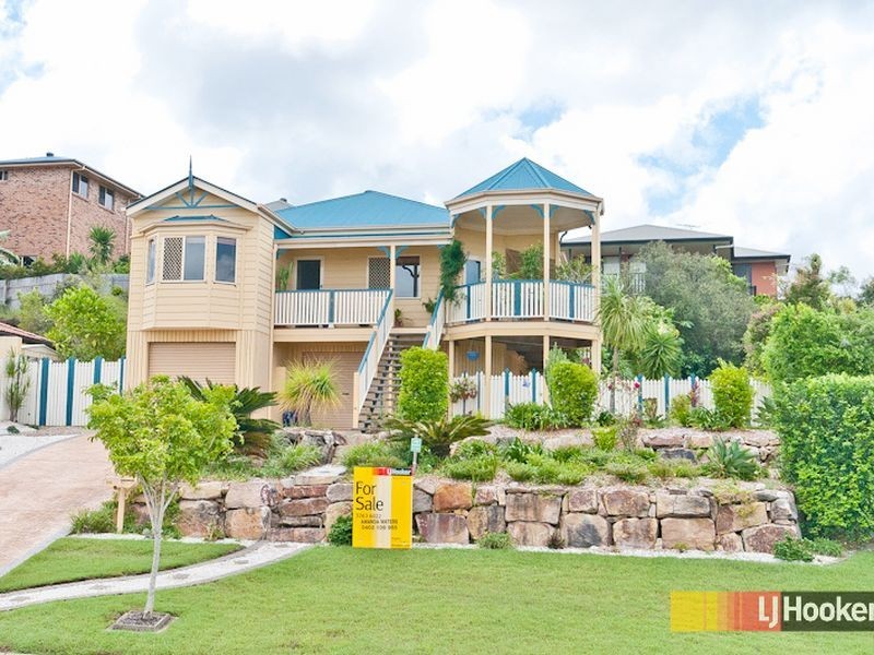 112 Saraband Drive, Eatons Hill QLD 4037