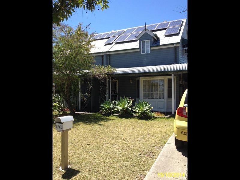 1/40 Desert Willow Way, Fitzgibbon QLD 4018