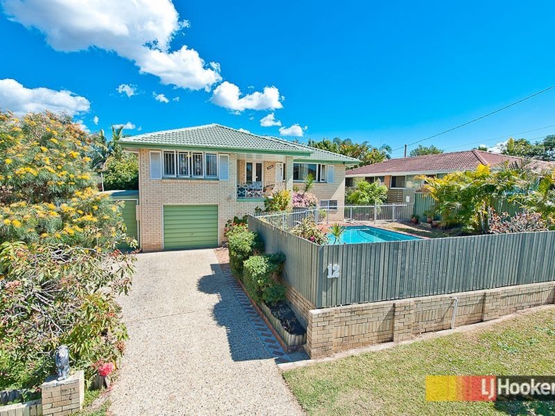 12 Fairlane Street, Chermside West QLD 4032