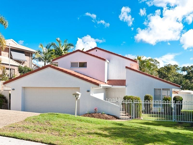 3 De Villers Place, Aspley QLD 4034