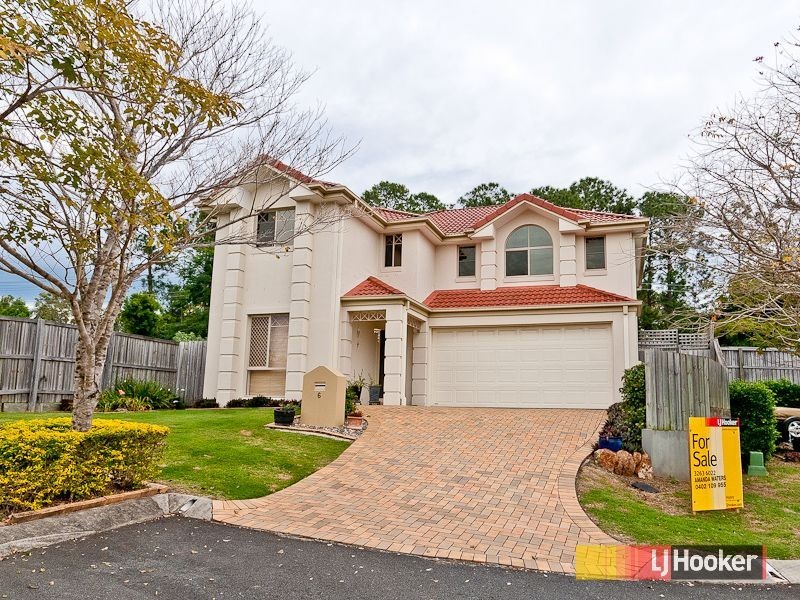 6 Pimlico Lane, Aspley QLD 4034