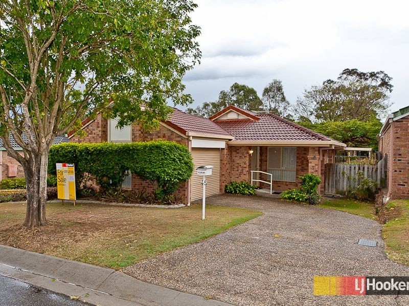 45 Kakadu Circuit, Zillmere QLD 4034