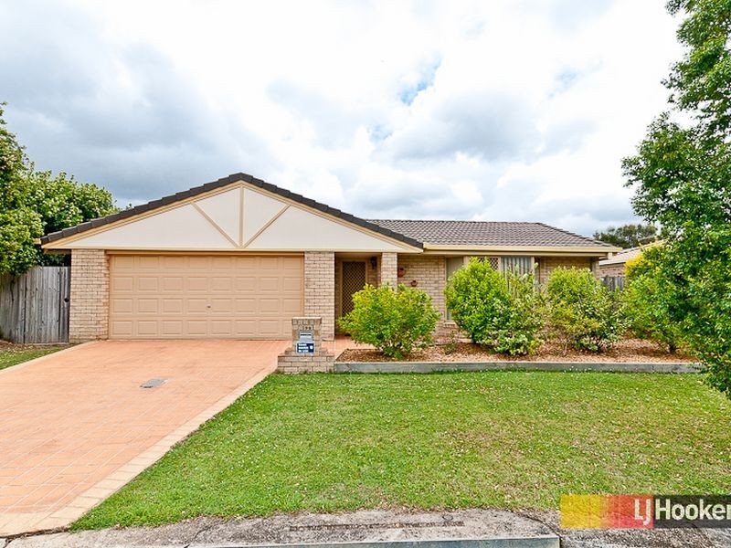 108 Silkyoak Circuit, Fitzgibbon QLD 4018