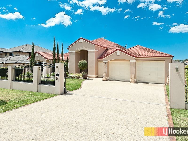 16 Trequanda Place, Bridgeman Downs QLD 4035