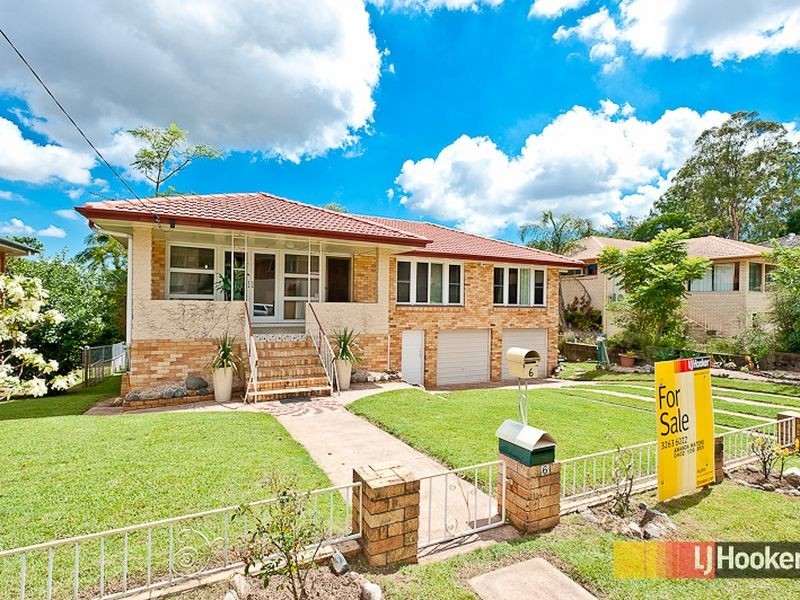 6 Euler Street, Aspley QLD 4034