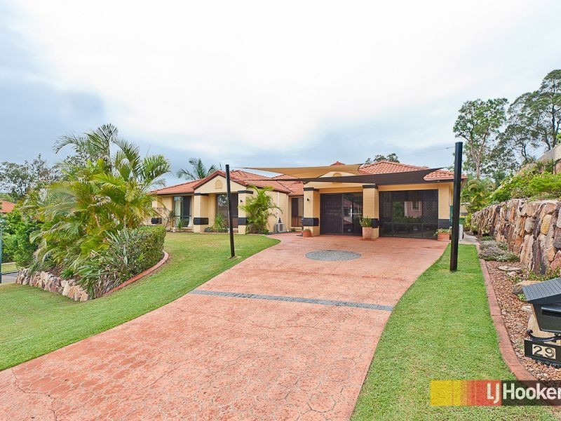 29 Snow Wood Drive, Eatons Hill QLD 4037