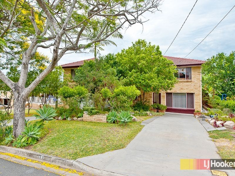 22 Pacific Street, Chermside West QLD 4032