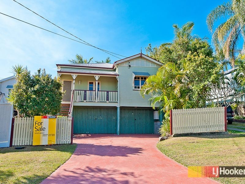 15 Jeffcott Street, Wavell Heights QLD 4012