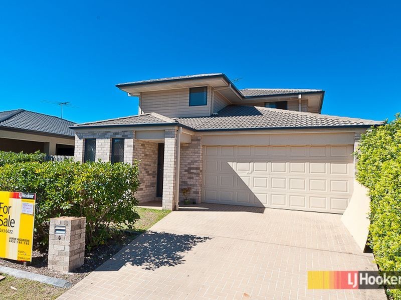 9 Acacia Crescent, Kallangur QLD 4503