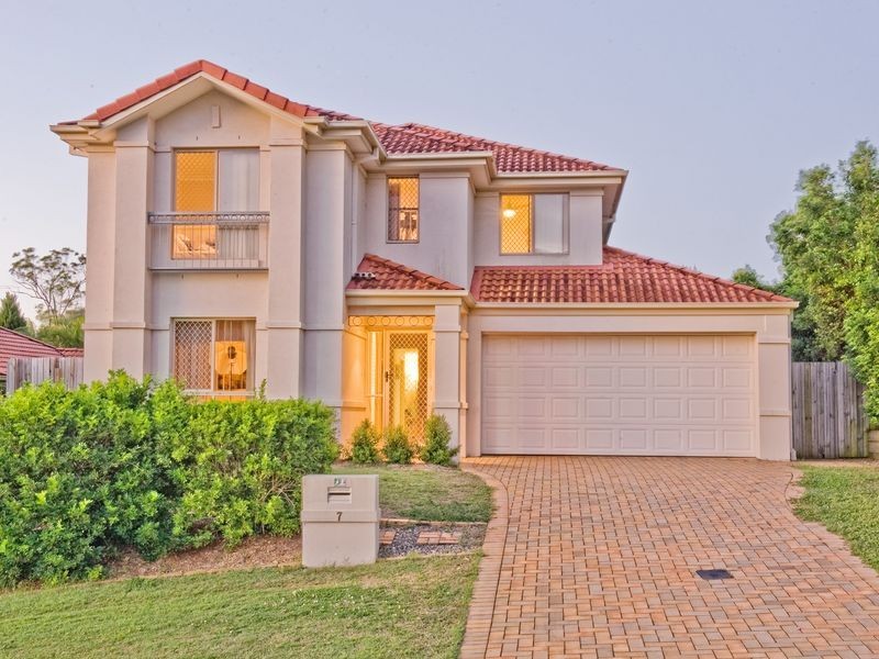 7 Dicaprio Circuit, Bridgeman Downs QLD 4035