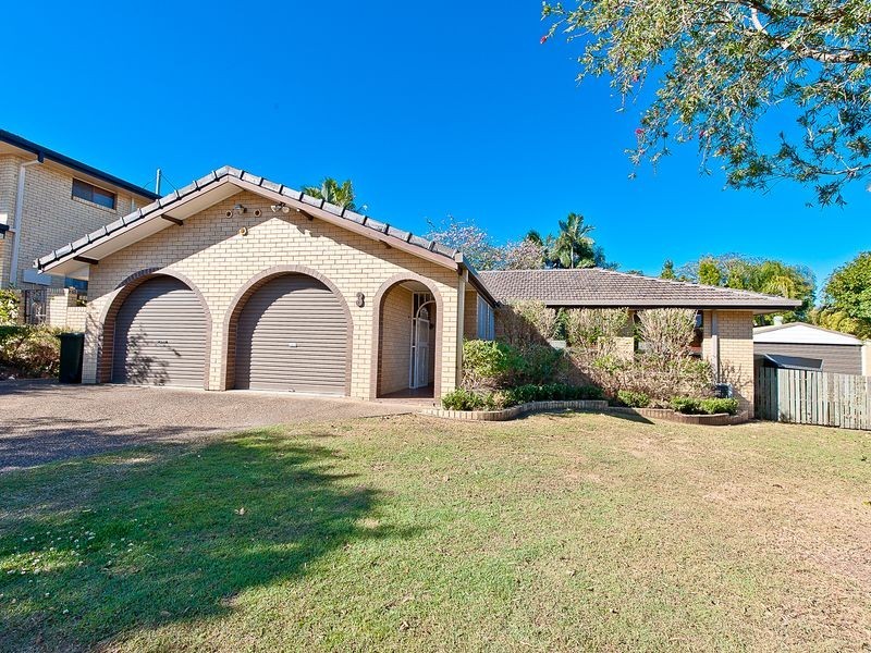 3 Claret Street, Carseldine QLD 4034