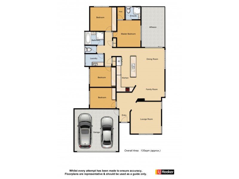19 Burgess Street, Bracken Ridge QLD 4017 Floorplan