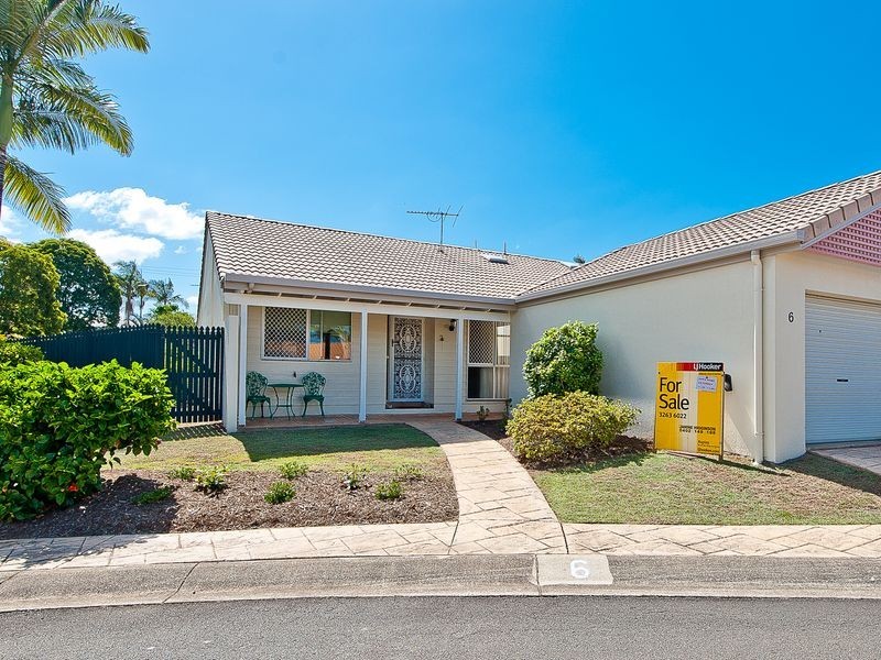 6/16 Stay Place, Carseldine QLD 4034