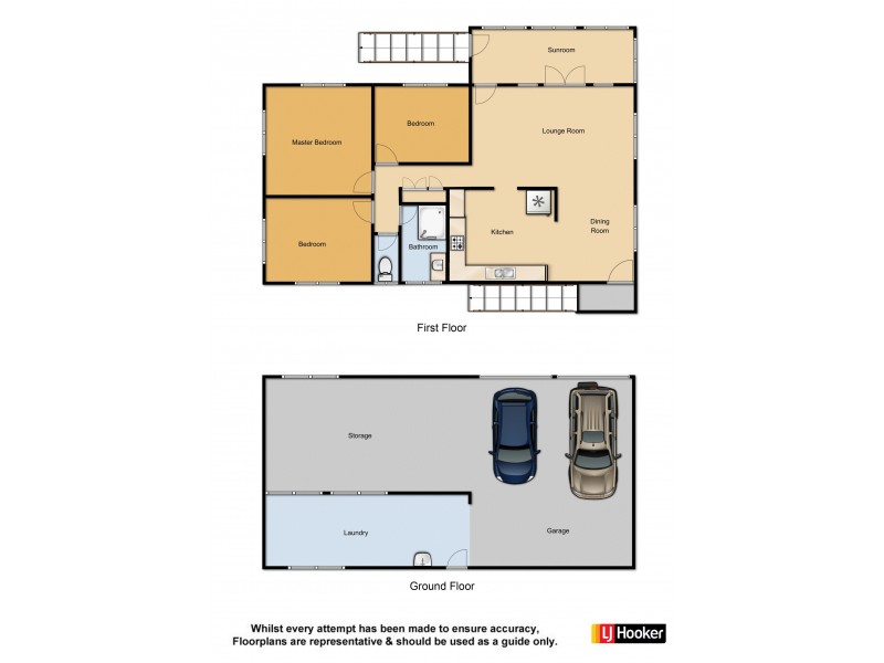 61 Kilpatrick Street, Zillmere QLD 4034 Floorplan