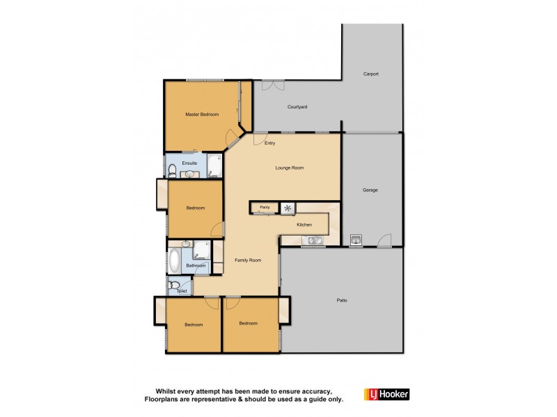 9 Fallow Street, Chermside West QLD 4032 Floorplan