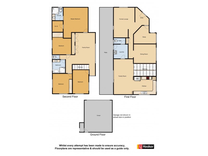 53 Roebig Street, Aspley QLD 4034 Floorplan