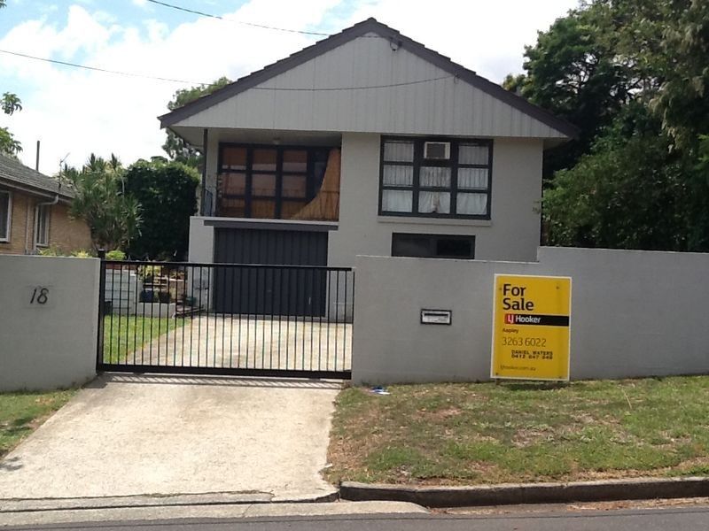 18 Goodchap Street, Aspley QLD 4034