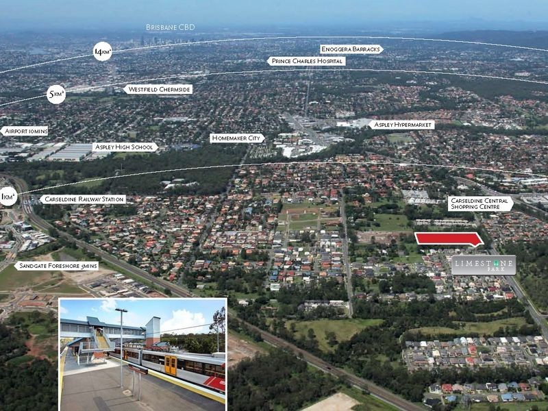 Lot 9 Sedgemoor Street, Carseldine QLD 4034