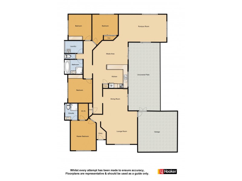 180 Dorville Road, Carseldine QLD 4034 Floorplan