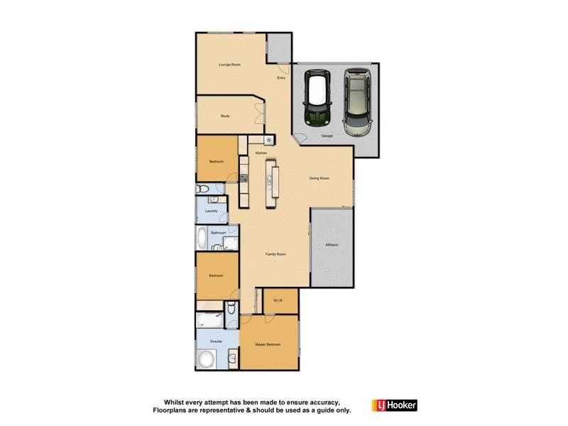51 Elliot Street, Carseldine QLD 4034 Floorplan