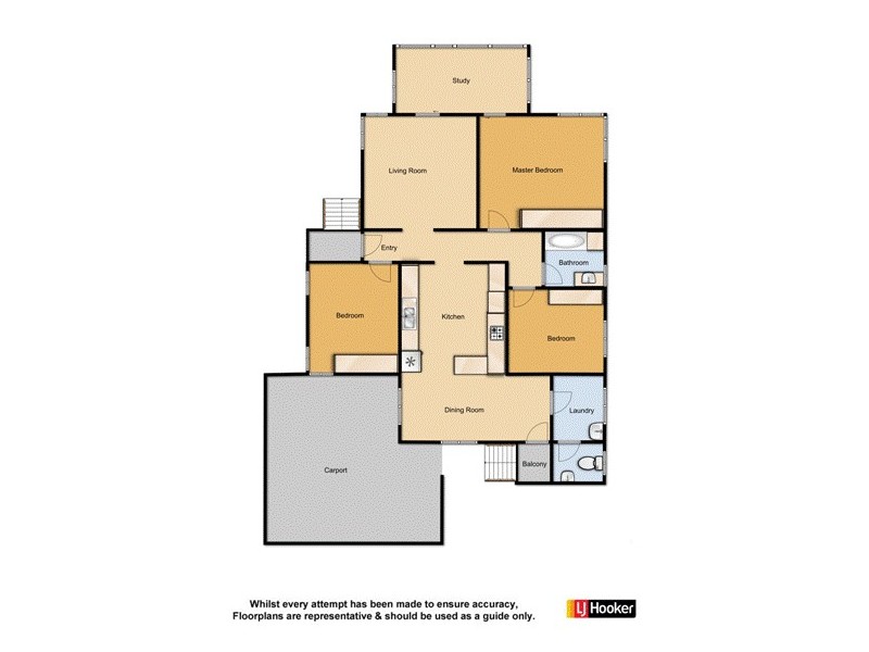 47 Griffiths Street, Bald Hills QLD 4036 Floorplan