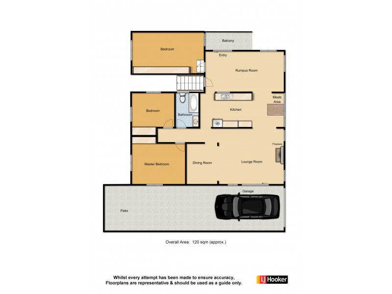 7 Havering Street, Aspley QLD 4034 Floorplan