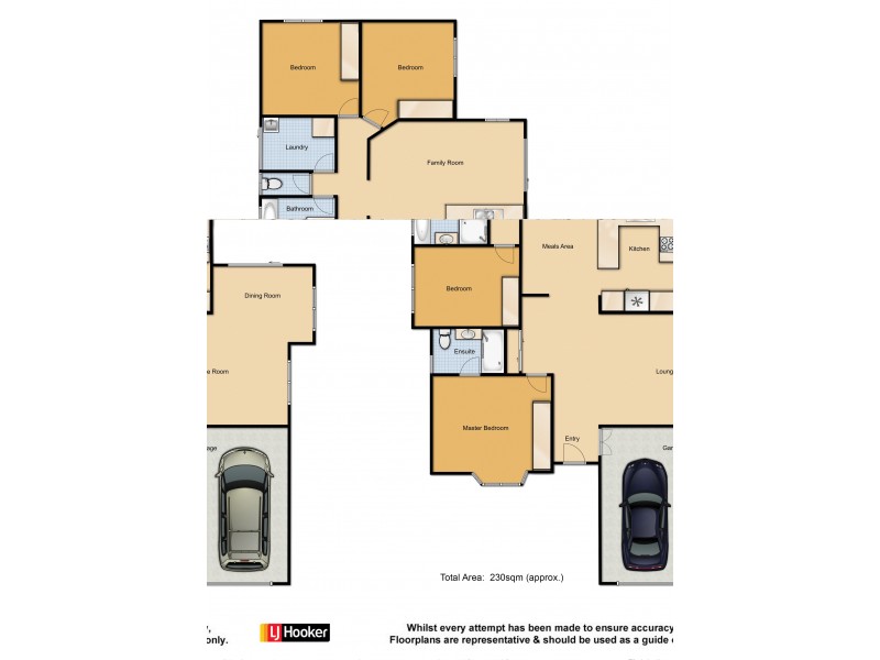 39 Waterlilly Circuit, Carseldine QLD 4034 Floorplan
