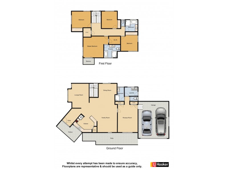 3 Gemini Place, Bridgeman Downs QLD 4035 Floorplan