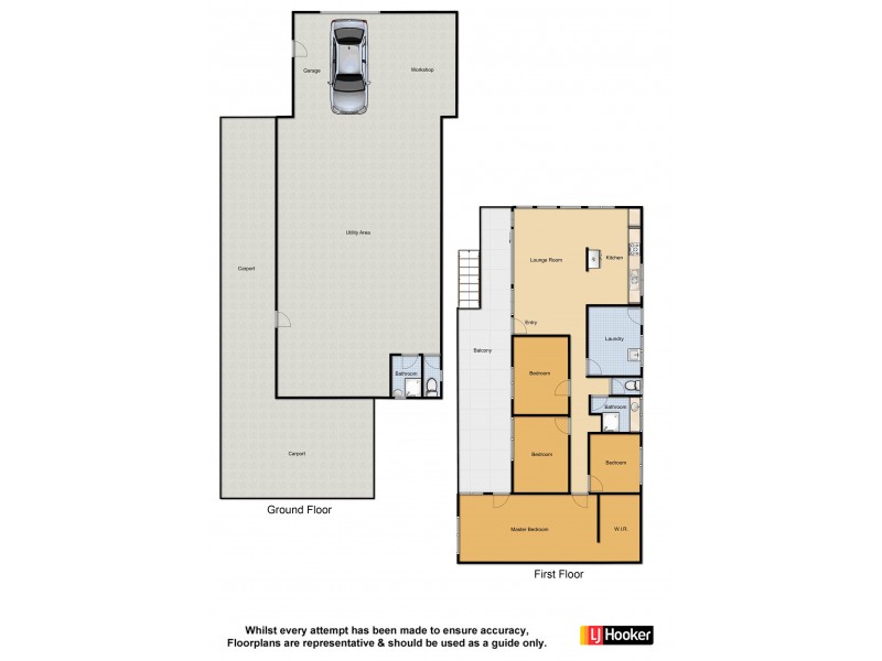 103 Kirby Road, Aspley QLD 4034 Floorplan