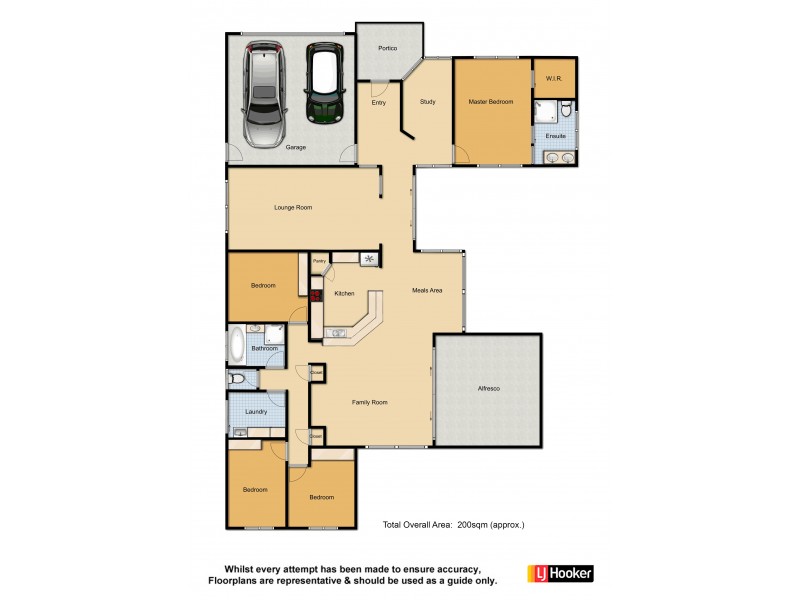 11 Kettleton Close, Bridgeman Downs QLD 4035 Floorplan