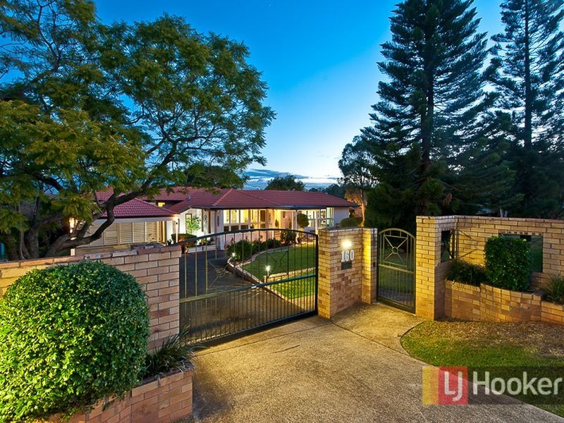 160 Graham Road, Bridgeman Downs QLD 4035