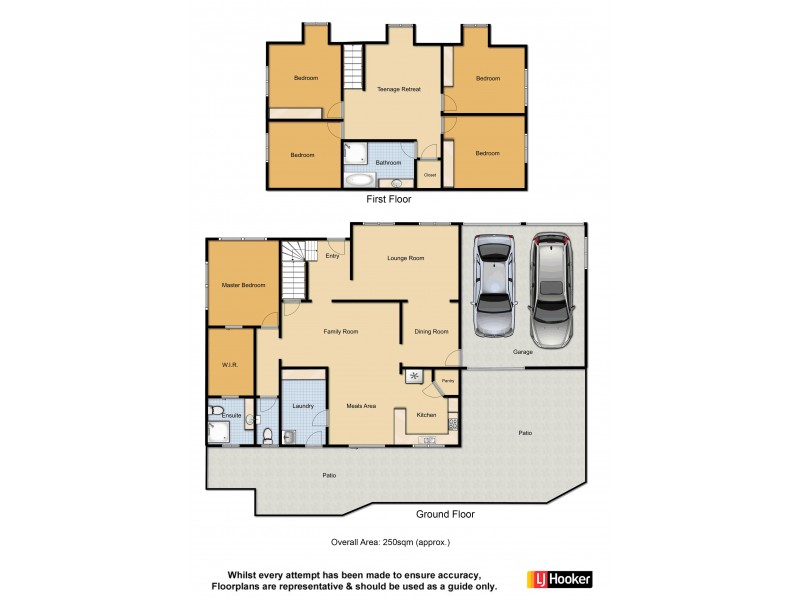 4 Colvillea Close, Carseldine QLD 4034 Floorplan