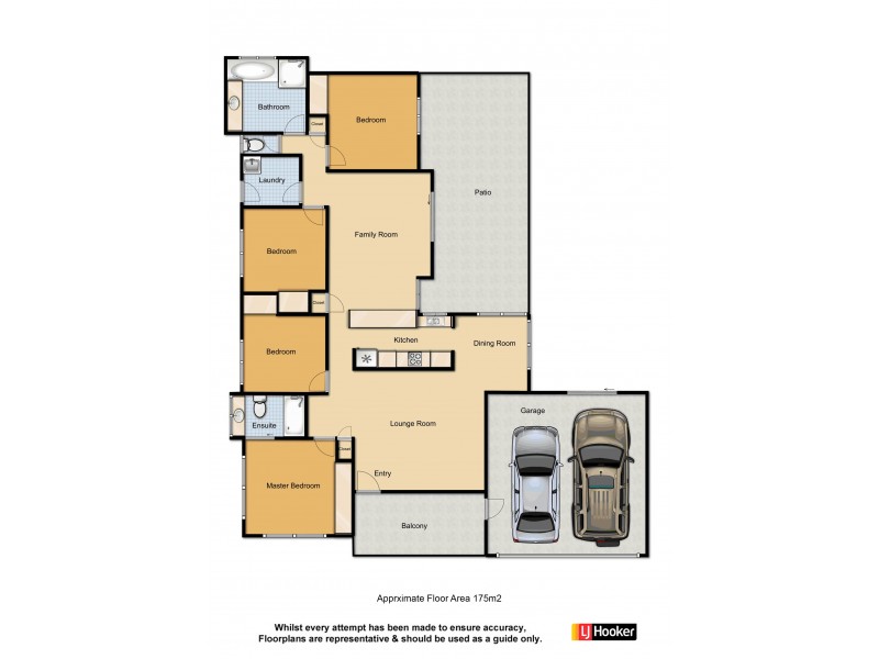73 Sophy Crescent, Bracken Ridge QLD 4017 Floorplan