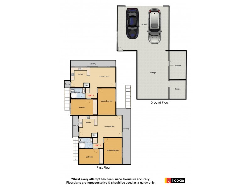 23 Bruce Street, Chermside QLD 4032 Floorplan