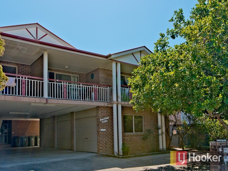 Unit 4/14 Halcomb Street, Zillmere QLD 4034