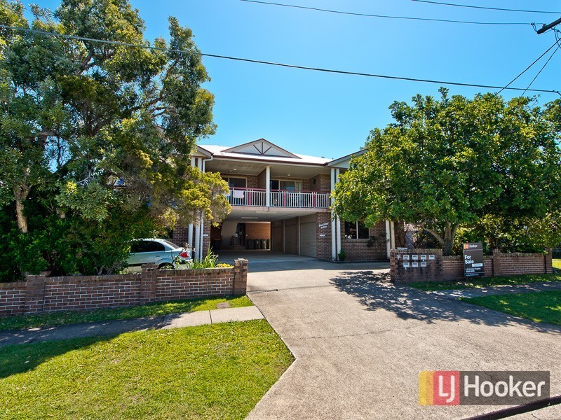 Unit 4/14 Halcomb Street, Zillmere QLD 4034