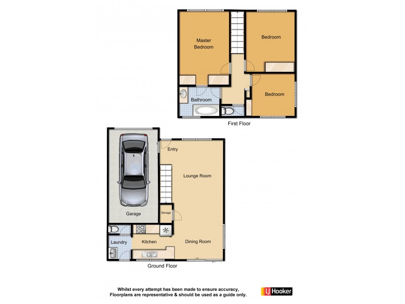 59/270 Handford Road, Taigum QLD 4018 Floorplan
