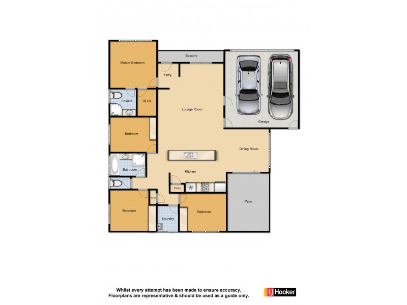 5 Adam Street, Beachmere QLD 4510 Floorplan