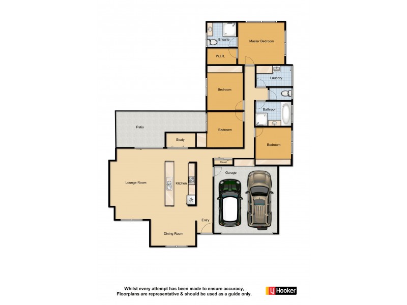 35 Greenwich Drive, Bald Hills QLD 4036 Floorplan