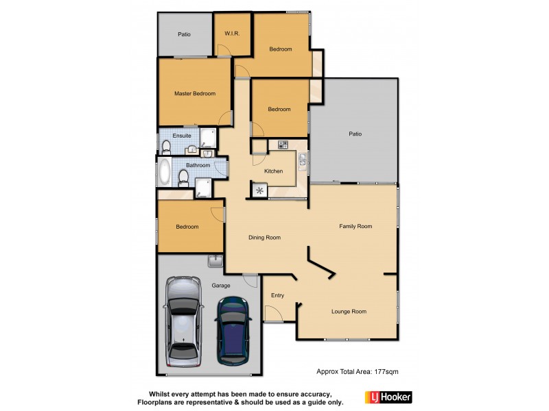 3 Chital Place, Chermside West QLD 4032 Floorplan