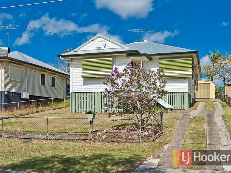 16 Pearse Street, Keperra QLD 4054