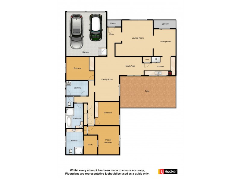 752 Beams Road, Carseldine QLD 4034 Floorplan