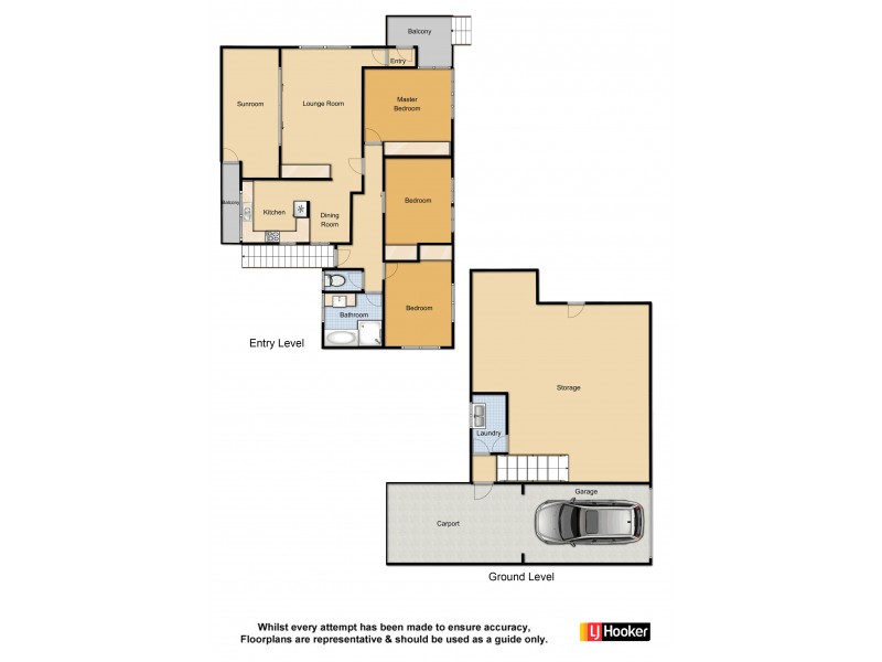 2008 Gympie Road, Bald Hills QLD 4036 Floorplan