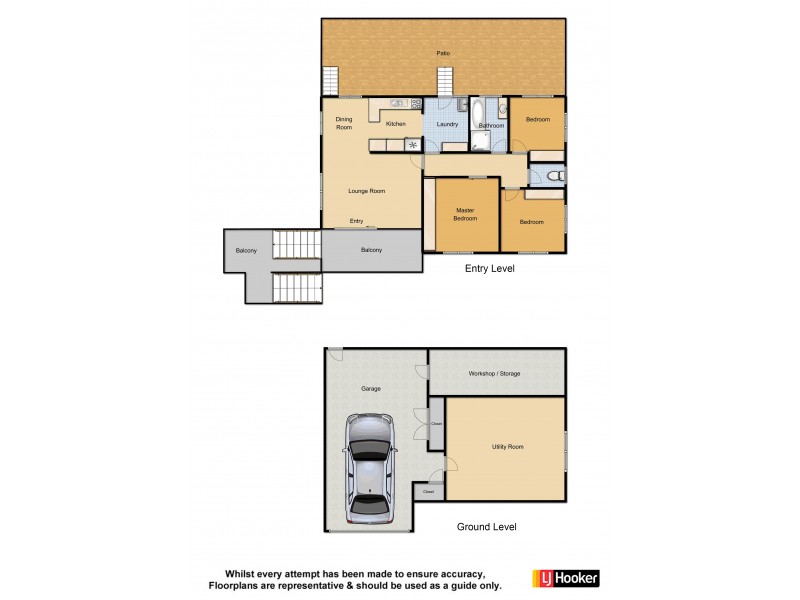 59 Falkirk Street, Stafford Heights QLD 4053 Floorplan