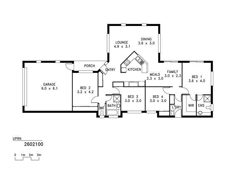 16 Murson Street, Taigum QLD 4018 Floorplan